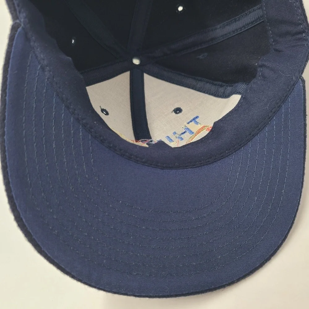 Vintage Thirteen Days Movie Promo Hat Adjustable 2000‎ Thriller War Wool Blend